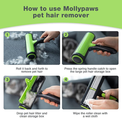 Self Cleaning Lint Roller