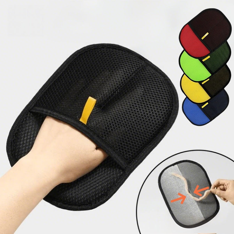Static Foam Pet Hair Remover Glove