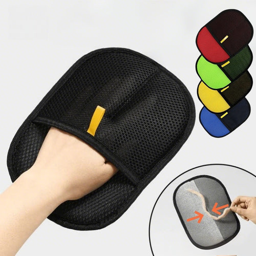 Static Foam Pet Hair Remover Glove