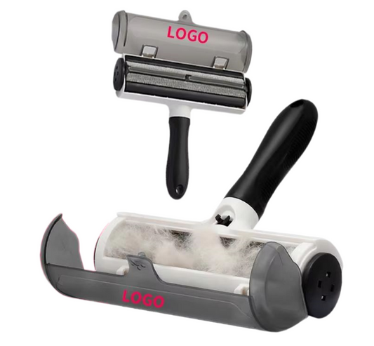 Detachable Pet Hair Remover Roller