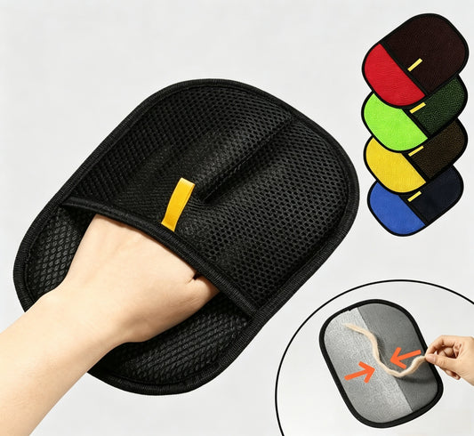 Static Foam Pet Hair Remover Glove