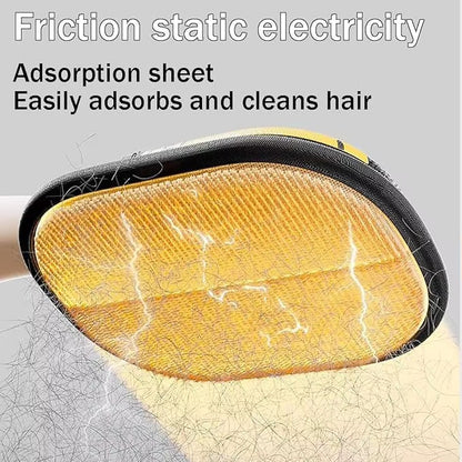 Static Foam Pet Hair Remover Glove