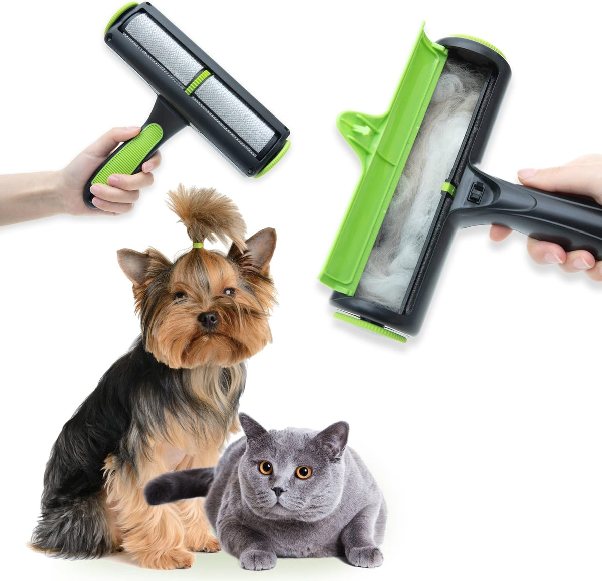Self Cleaning Lint Roller